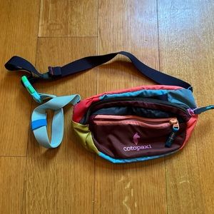 Cotopaxi Belt Bag